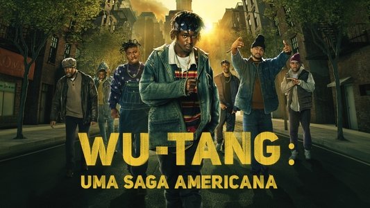 Wu-Tang: An American Saga