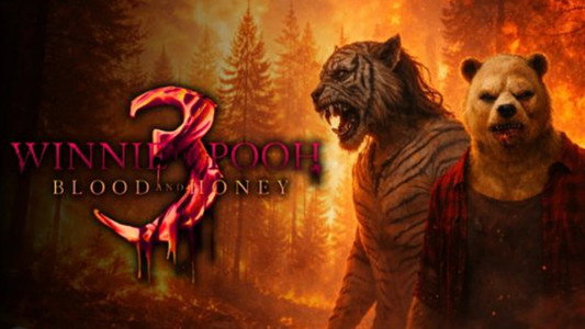 Winnie the Pooh: Blood and Honey 3