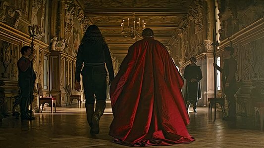 Les Trois Mousquetaires : D'Artagnan