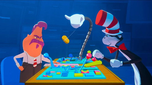 The Cat in the Hat