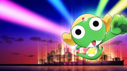 超劇場版ケロロ軍曹　撃侵ドラゴンウォリアーズであります！
