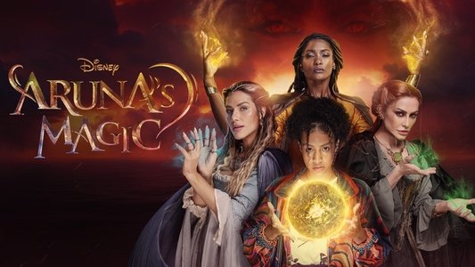A Magia de Aruna