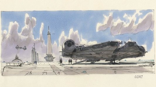 The Empire Strikes Back