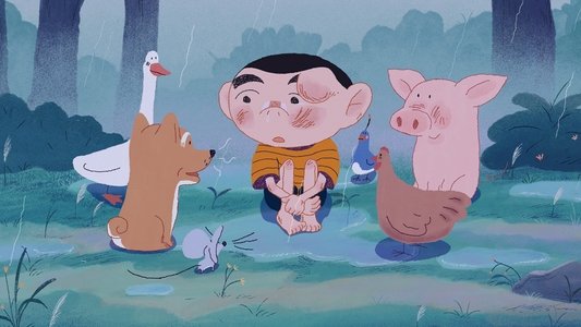 Kiko et les animaux