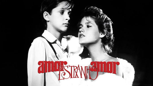 Amor Estranho Amor