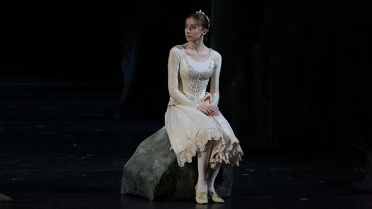 Bolshoi Ballet: La Sylphide