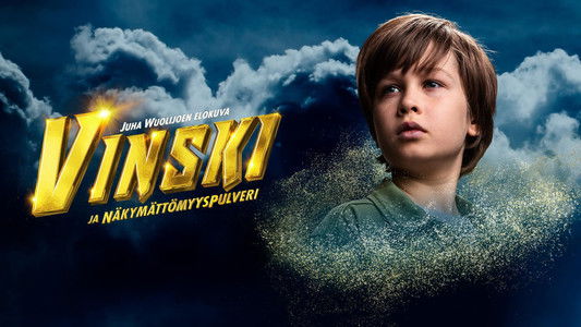 Vinski ja näkymättömyyspulveri