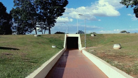 A Travessia do Eixão