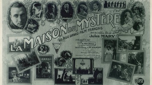 La Maison du mystère