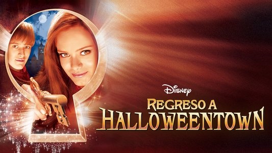 Return to Halloweentown