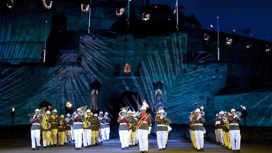 The Royal Edinburgh Military Tattoo