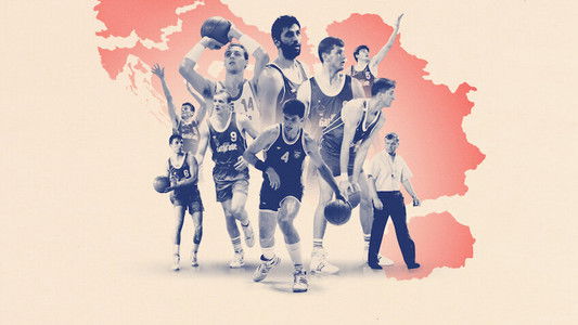 Izgubljeni Dream Team