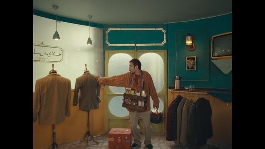 از اینجا باز شود