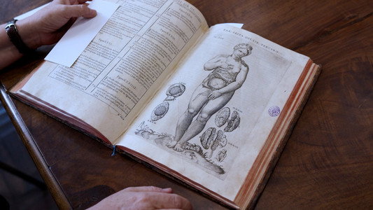 Tesoros y Fantasmas de la Ciencia Española