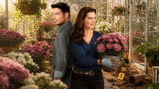 Flower Shop Mystery: Mum's the Word