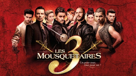 Les 3 Mousquetaires