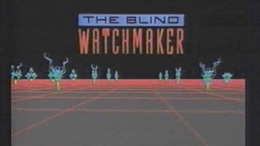 The Blind Watchmaker