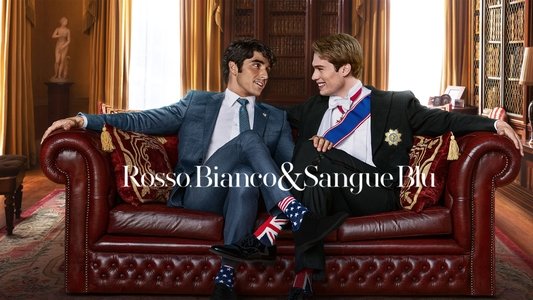 Red, White & Royal Blue