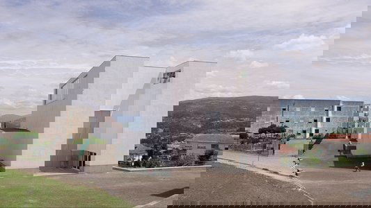 Architektur der Unendlichkeit