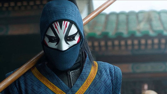Shang-Chi and the Legend of the Ten Rings