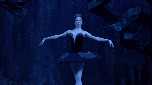 Tchaikovsky - Swan Lake (The Bolshoi Ballet Collection)