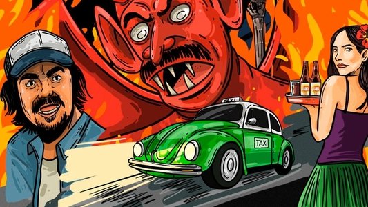 El vocho del averno