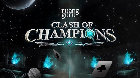 Ruangguru Clash of Champions