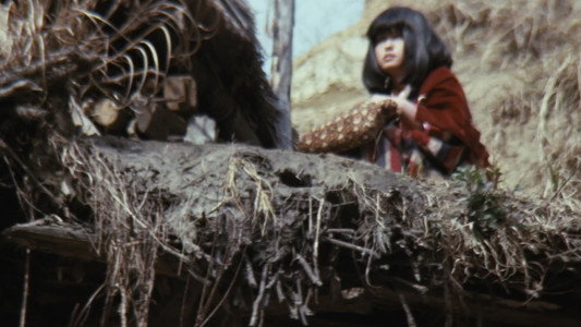 女地獄　森は濡れた