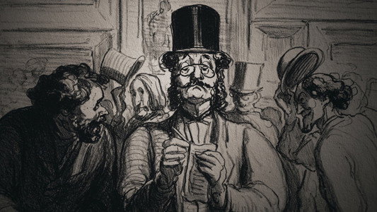 1874, la naissance de l'impressionnisme
