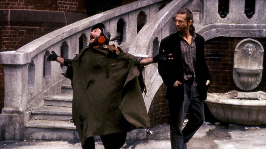 The Fisher King