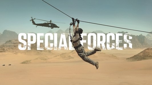 Special Forces: World's Toughest Test