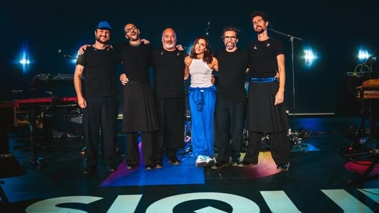 Basique, le concert - Olivia Ruiz