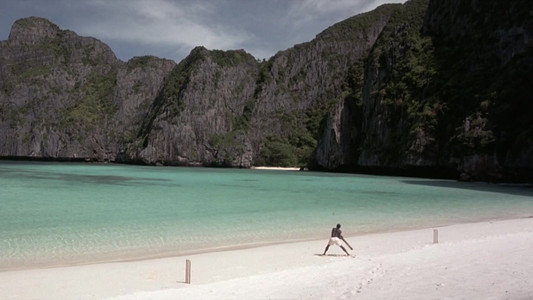 The Beach