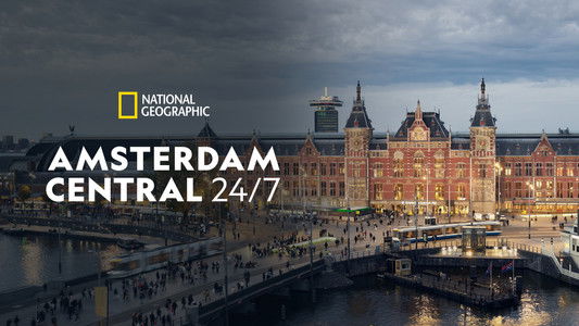 Amsterdam Centraal 24/7