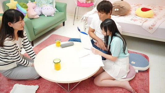 反抗期の女の子を受け持った家庭教師の僕は100日後、完全に下僕へと調教されてしまった。 七沢みあ MIDE-923