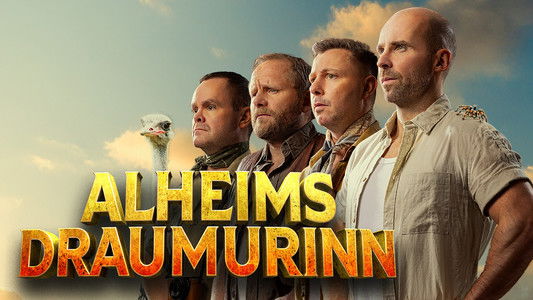 Alheimsdraumurinn