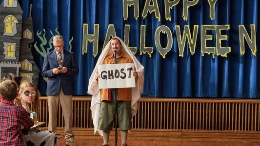 Hubie Halloween