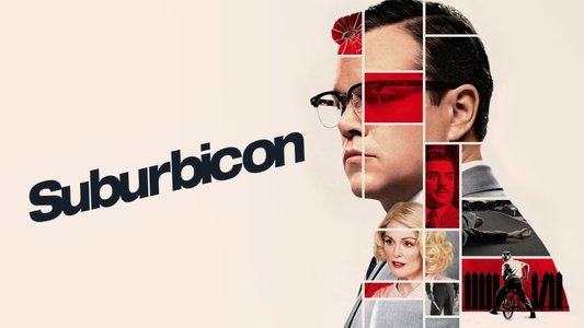 Suburbicon