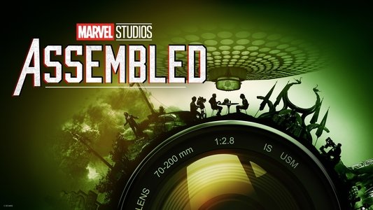 Marvel Studios Assembled