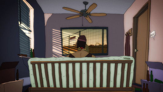 Ce qu'on laisse derrière