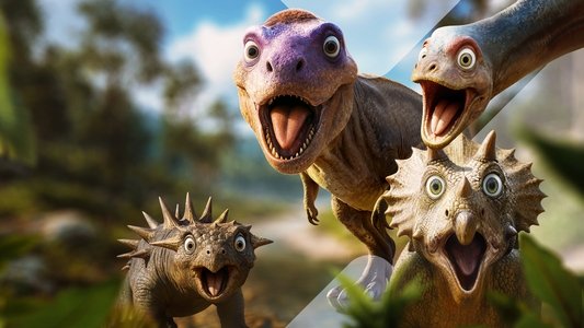 Walking with Dinosaurs