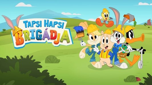 Bugs Bunny Builders
