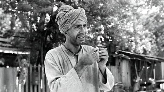 दो बीघा ज़मीन