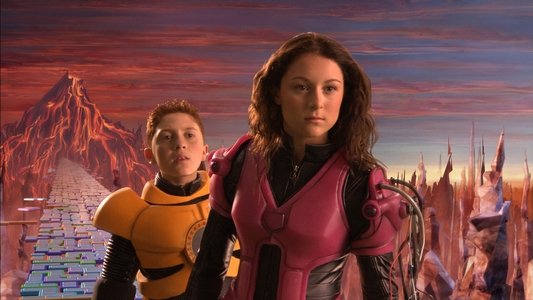 Spy Kids 3-D: Game Over
