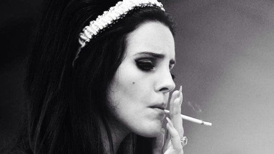 Lana Del Rey Million Dollar Man Performance 2012