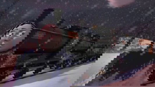 Thomas & Friends: Tinsel on the Tracks