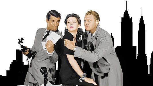 His Girl Friday