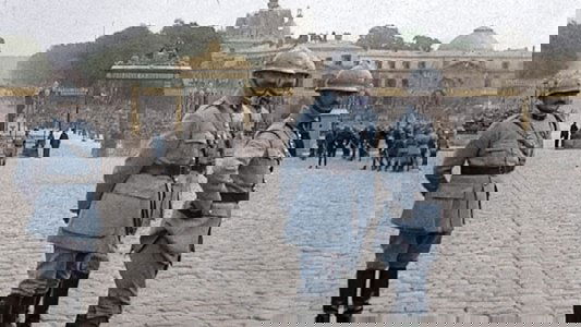 Dawn of the Nazis