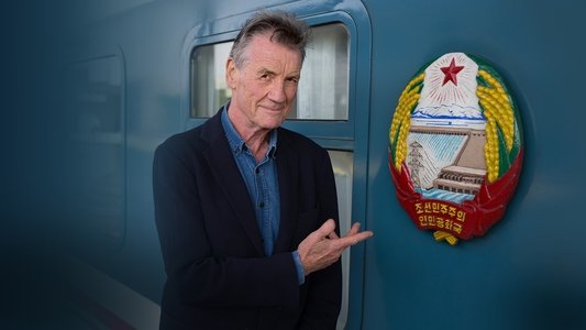 Michael Palin in North Korea