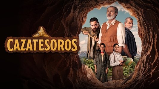 Cazatesoros